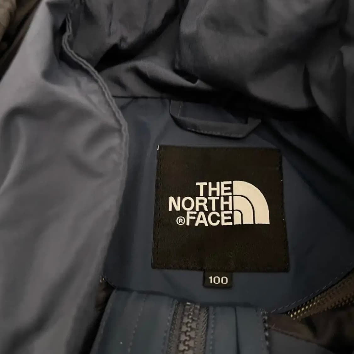 노스페이스 고어텍스 고프코어 자켓 / 윈드브레이커 / 바람막이 상품이미지2