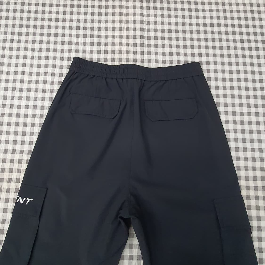 프랭크스톤 여름 밴딩 조거팬츠 남자29~31 상품이미지5