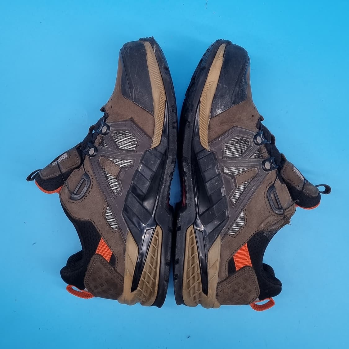 ooo K2 보아 등산 트레킹화240 상품이미지5