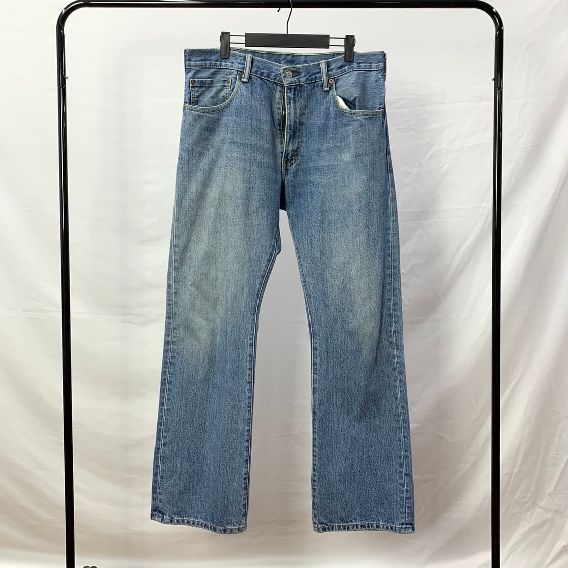 [34x32] 리바이스 517 데님 팬츠 상품이미지1
