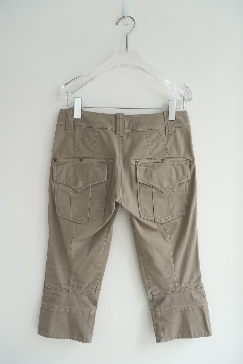 Buckle capri pants 상품이미지9