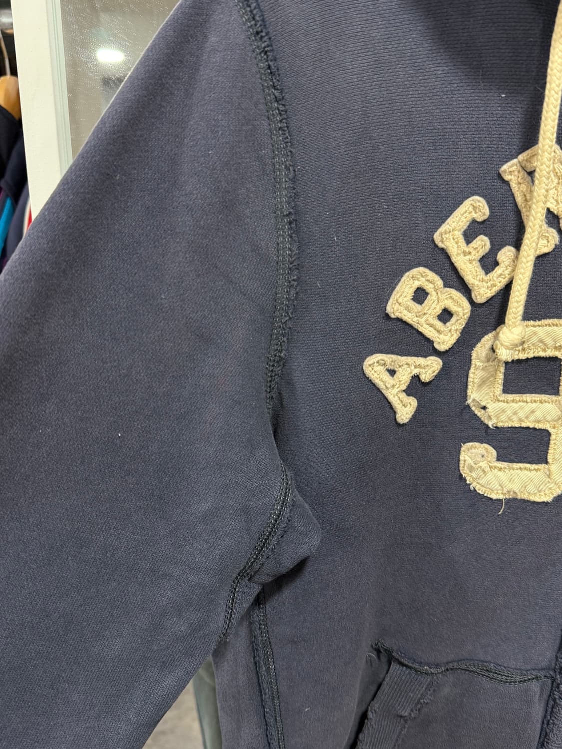 아베크롬비 후드집업 상품이미지5