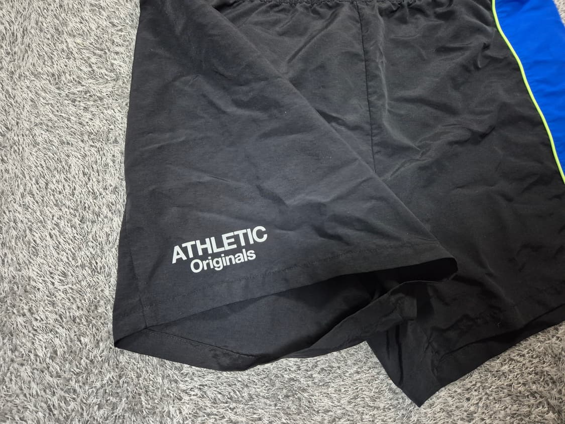 데상트 남성 나일론 우븐 러닝 쇼츠 85 상품이미지3