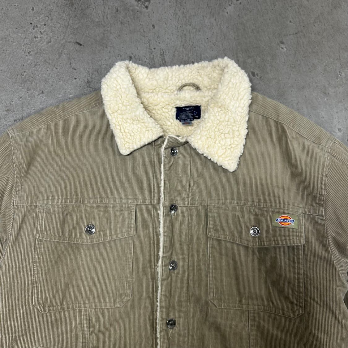 디키즈 양털 쉐르파 자켓[1417] 상품이미지2