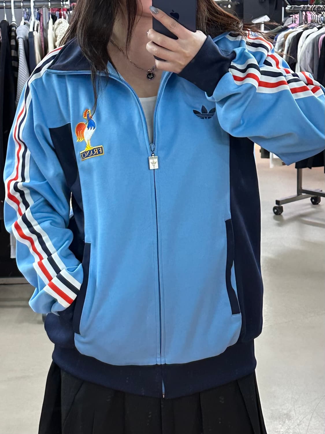 아디다스 프랑스 국대져지 상품이미지2