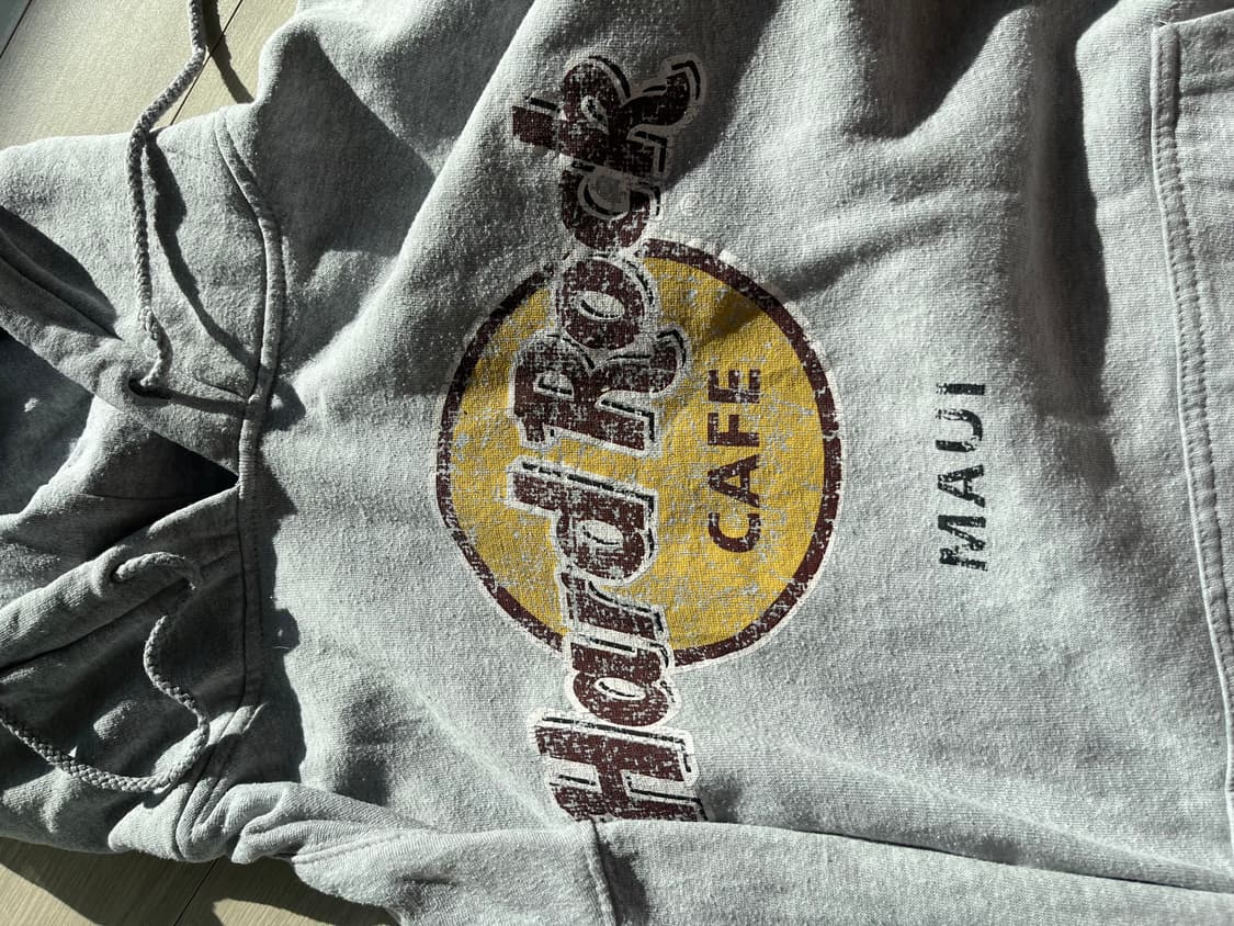 하드락카페 후디 상품이미지2