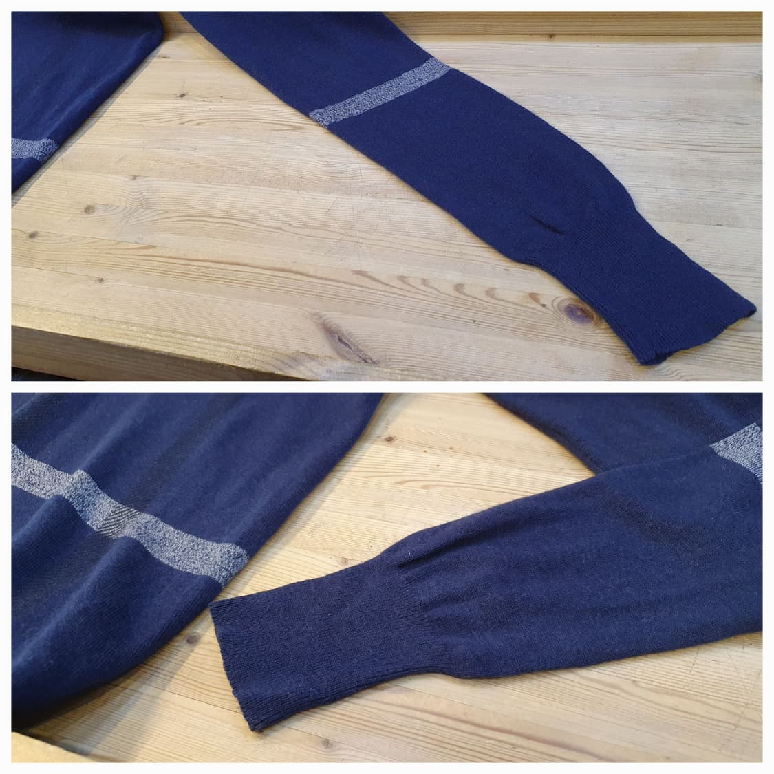 100.버버리 캐시미어 니트 상품이미지7