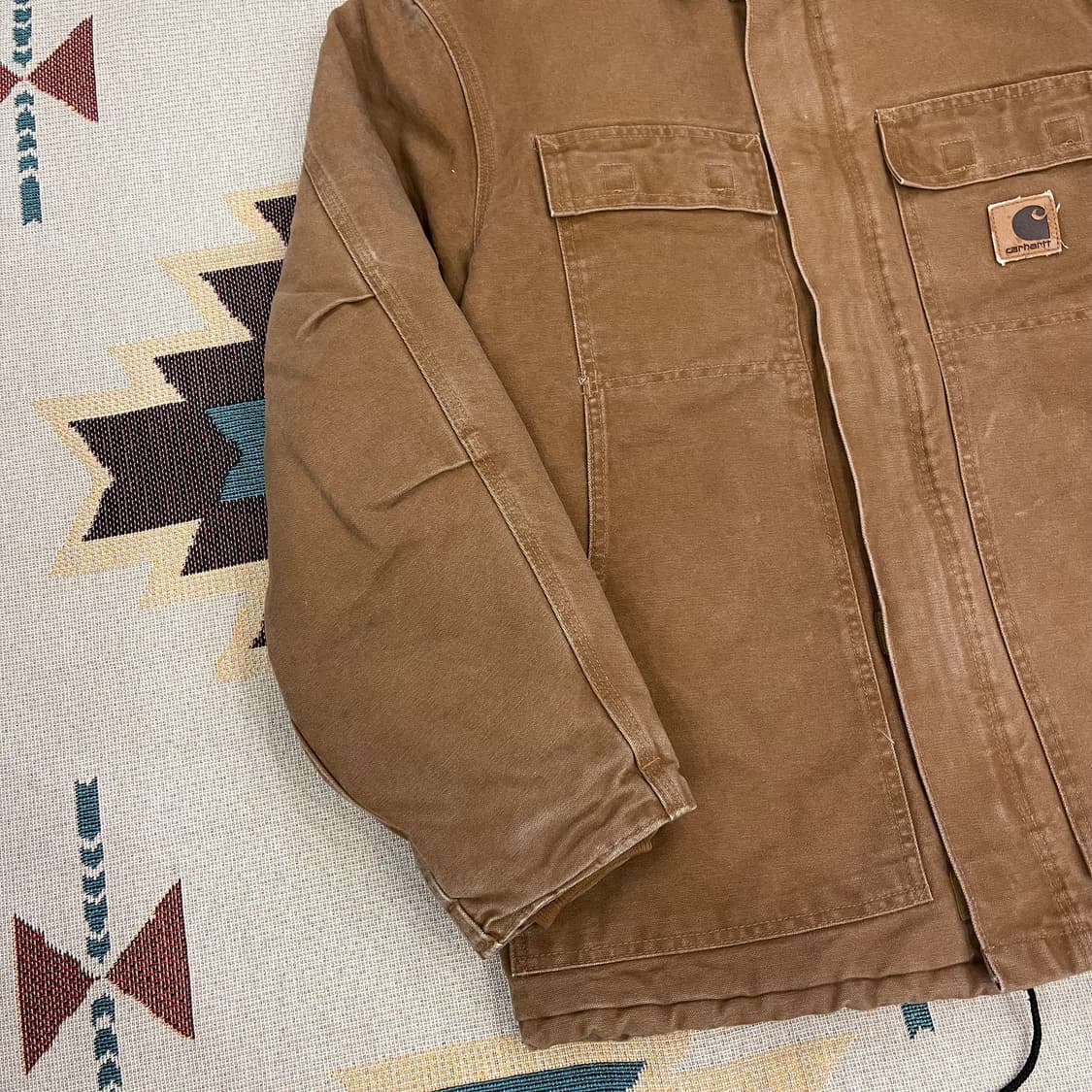 Vintage Carhartt C26 BRN 상품이미지2