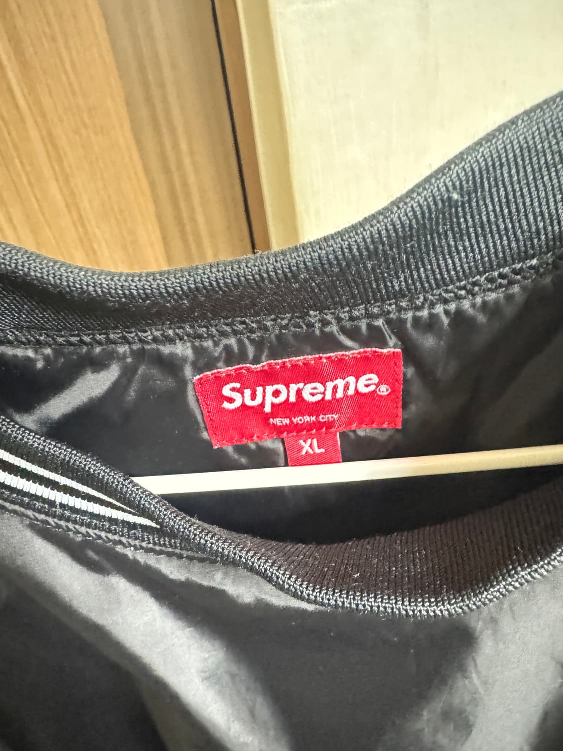 슈프림 웜업 xl  상품이미지2