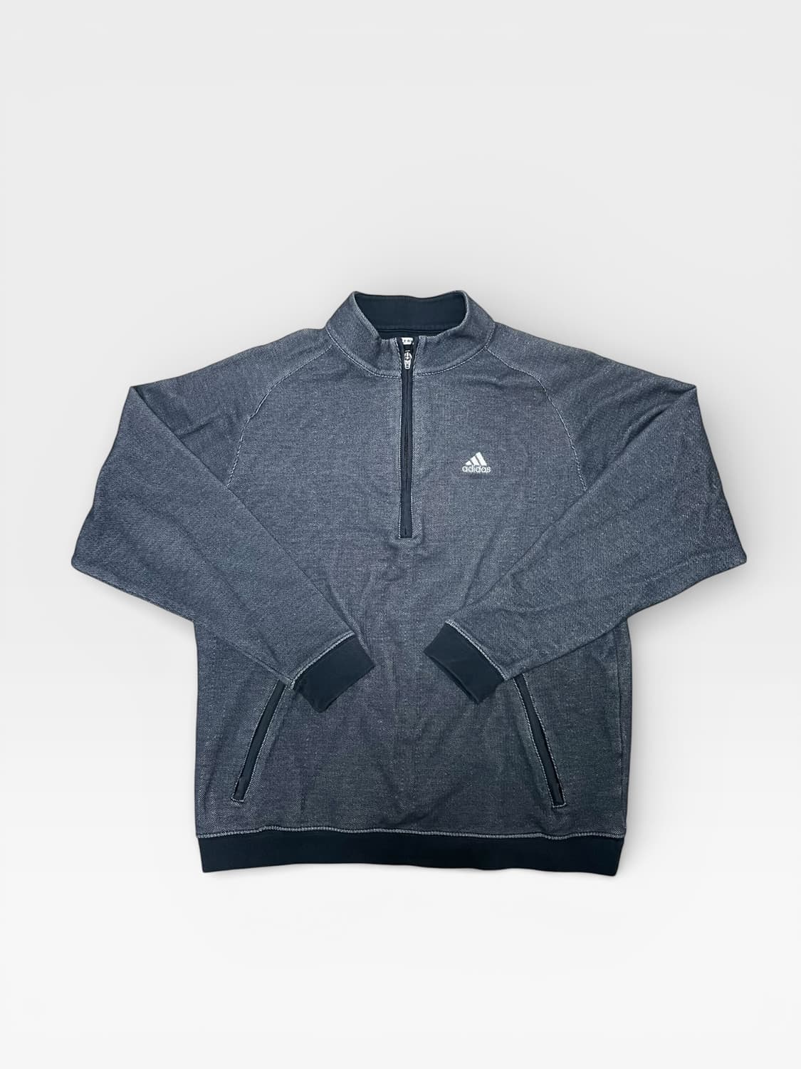 Adidas - 기능성 half 집업 (L-XL 추천) 상품이미지1