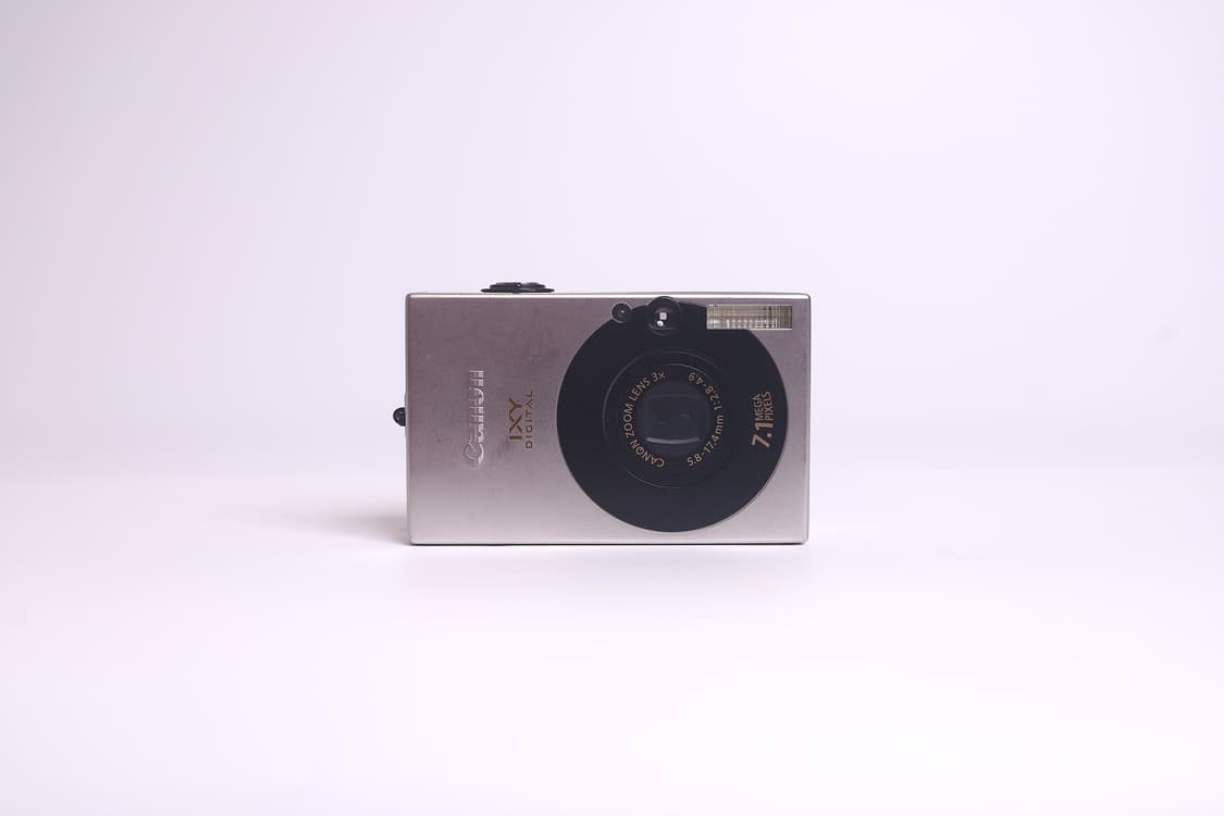 캐논 익시 디지털 10(익서스 70 일본 내수 모델) 블랙 상품이미지2