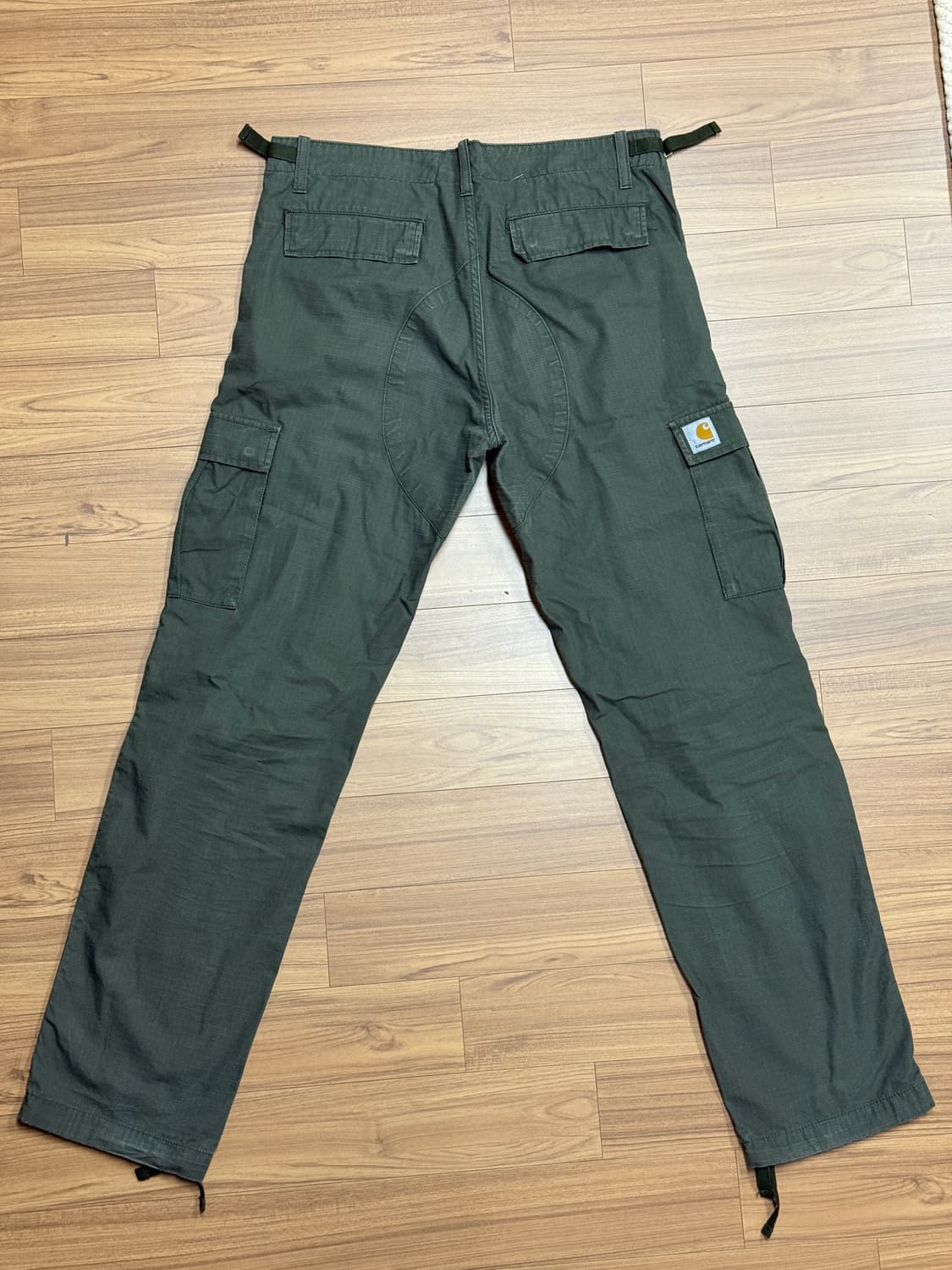 칼하트  wip 에비에이션 팬츠(립스탑) 상품이미지2