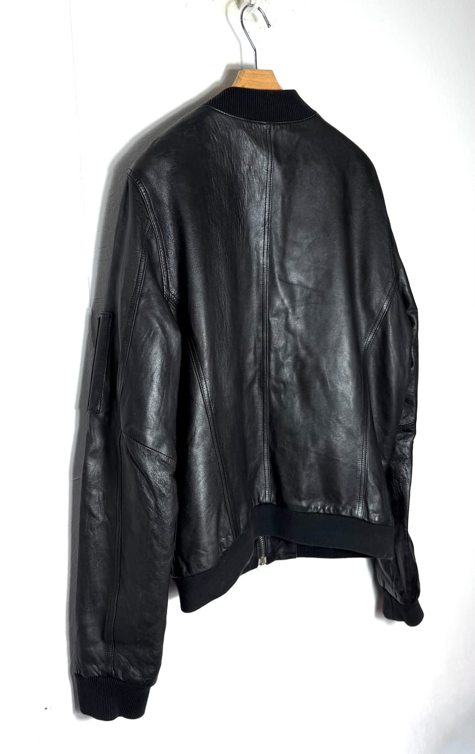 blk dnm 가죽자켓 레더자켓  상품이미지2