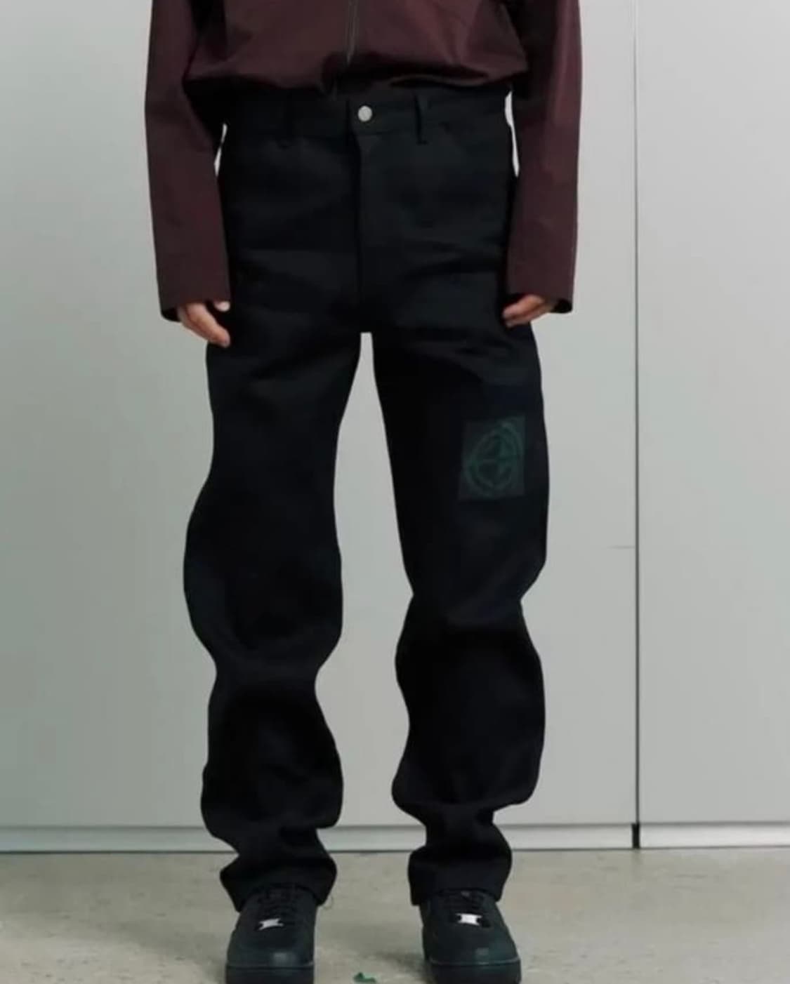 (구매)플라스틱 프로덕트 1902팬츠  상품이미지1