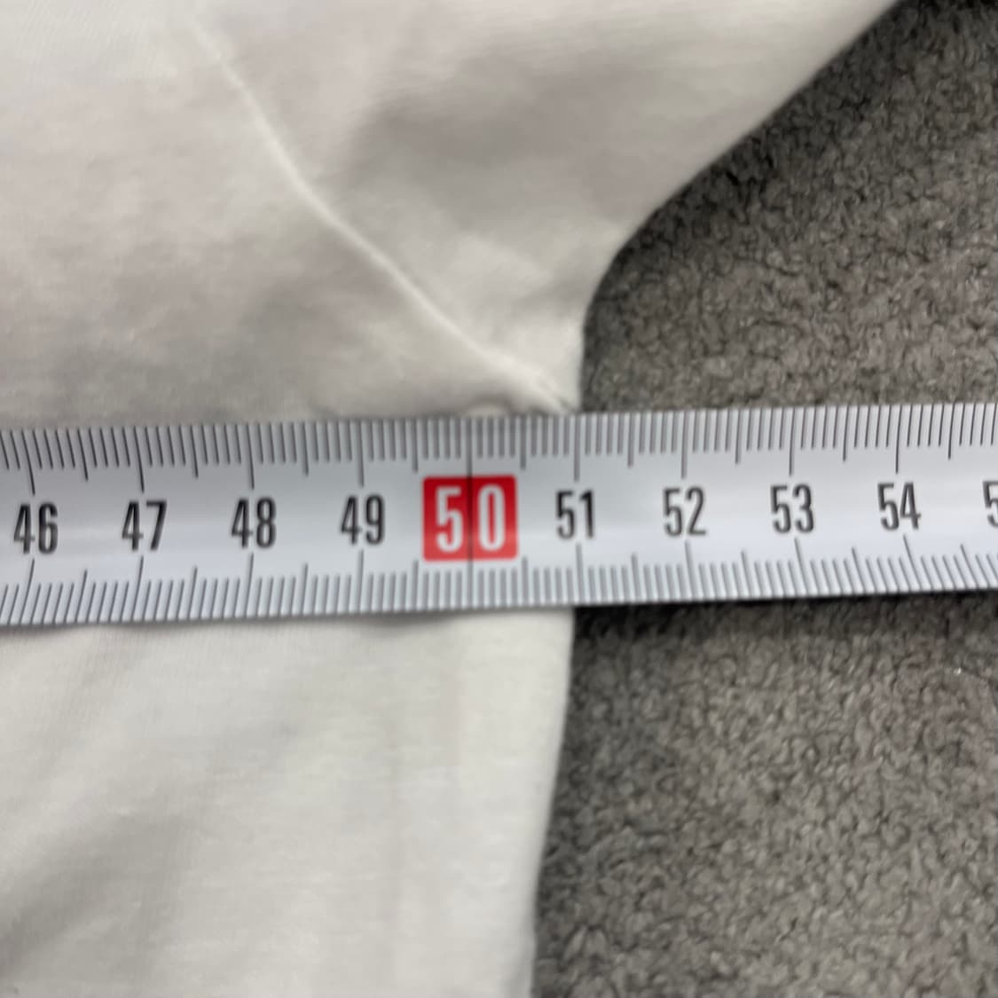 M 캘빈클라인 ck로고 반팔 티셔츠 상품이미지5