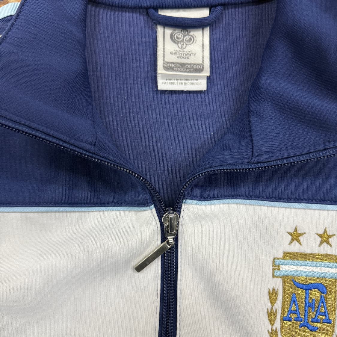 (M)00s 아디다스 Adidas 아르헨티나 트랙탑 져지 상품이미지2