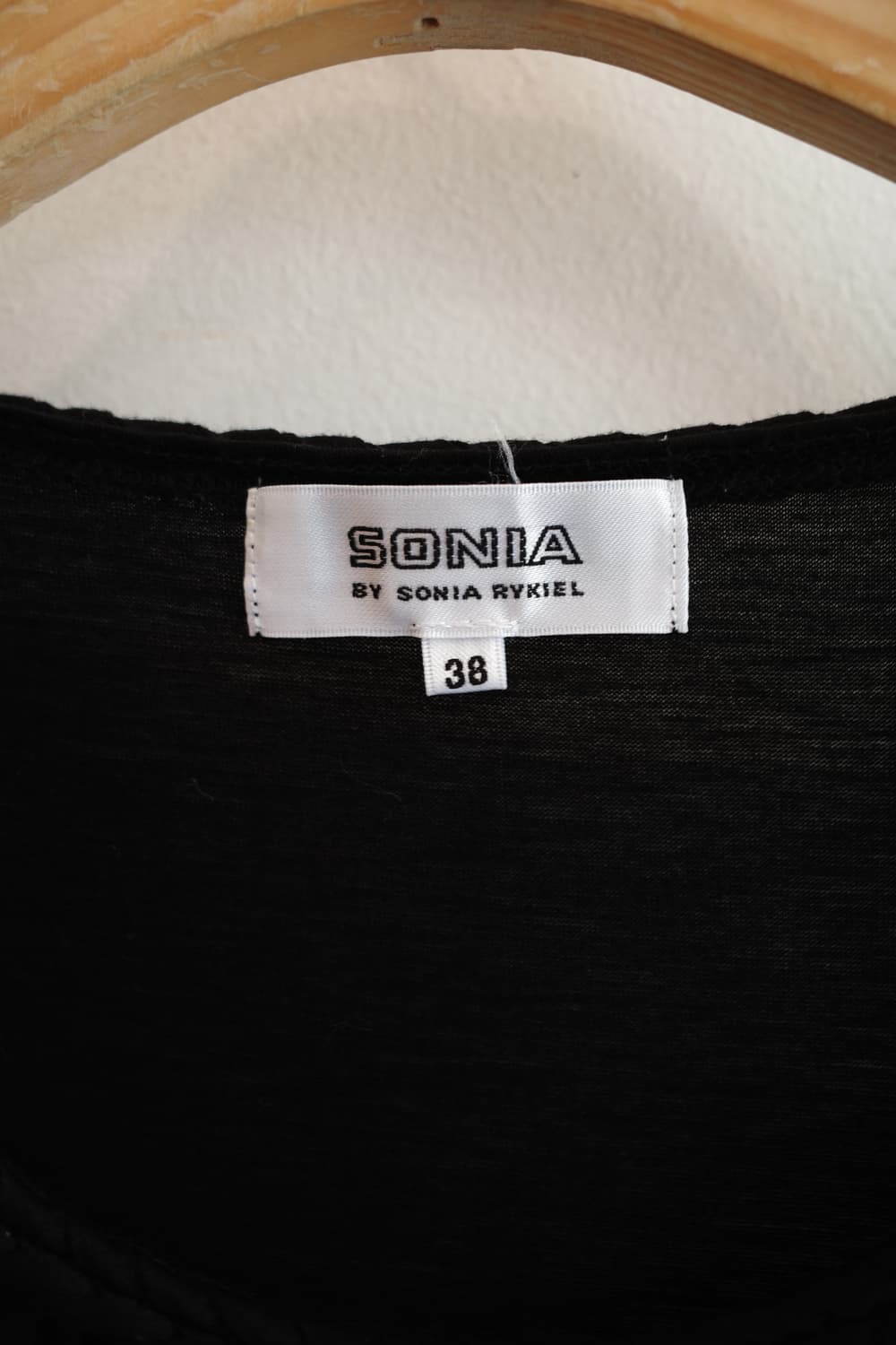 SONIA RYKIEL 소니아 리키엘 하트패치 티셔츠 상품이미지4