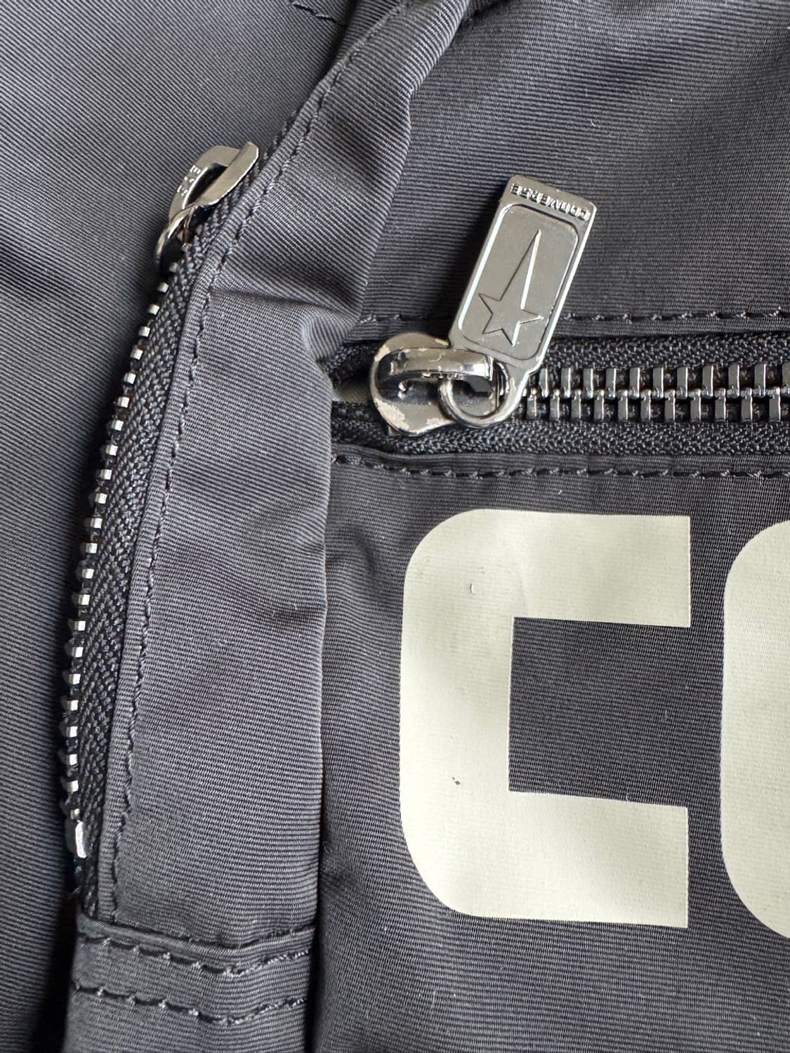 다크쉐도우 컨버스 오버사이즈 백팩 릭오웬스  RICK OWENS 가방 상품이미지6