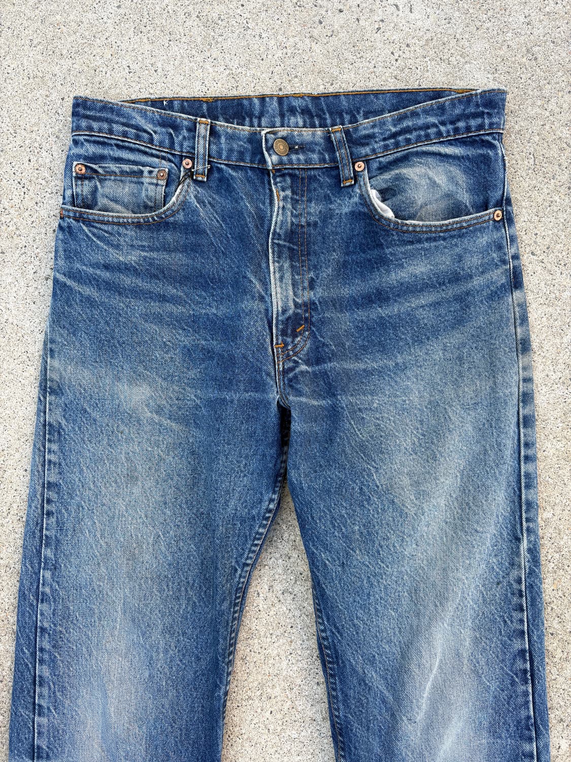 80s 리바이스 505  상품이미지3