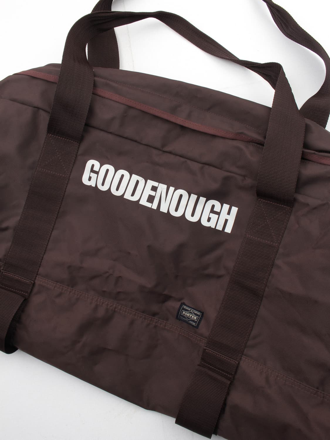 00s GOOD ENOUGH X PORTER (L) 상품이미지4