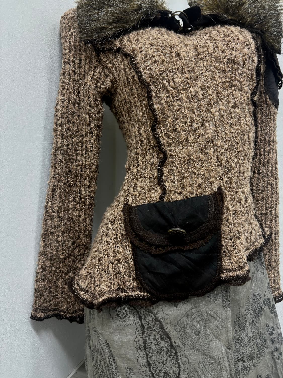 “Zone Bleue Fabrique En France” 00‘s Pin 상품이미지8