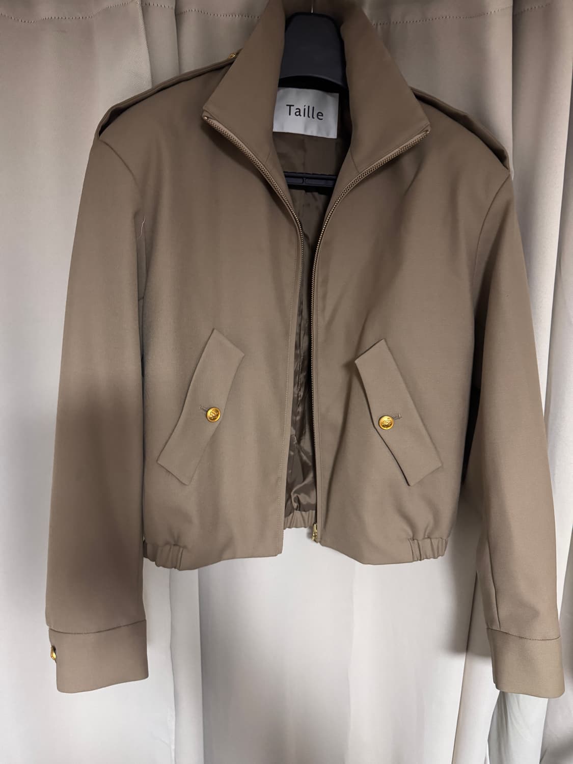 타일레 오피서 블루종 1사이즈 상품이미지4