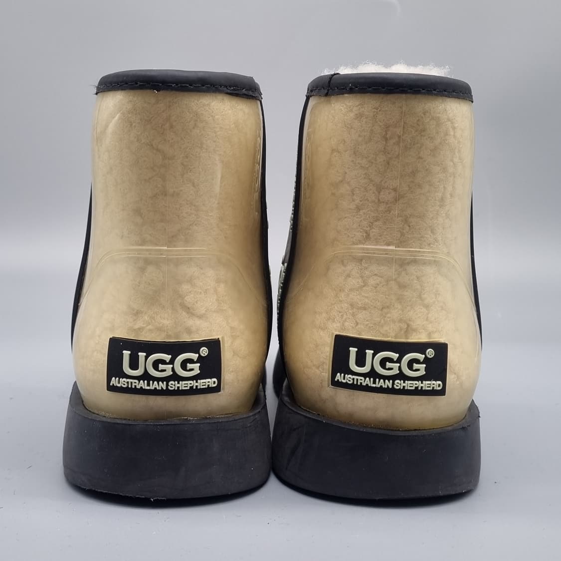 어그 UGG 클리어 여성부츠37 240 상품이미지4