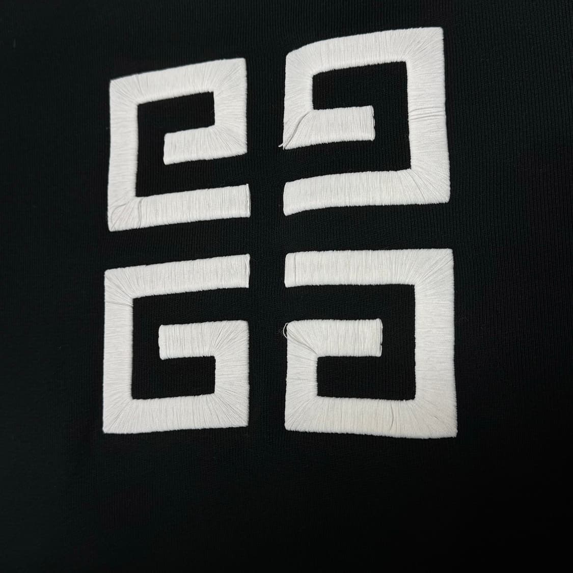 지방시 4G 클래식 핏 후드 S 상품이미지8