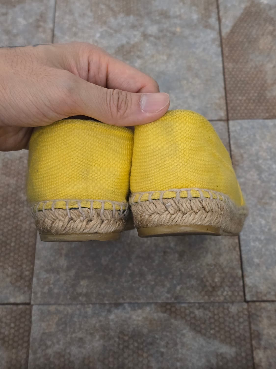 (225)겐조 타이거 에스파듀 슬립온 상품이미지9