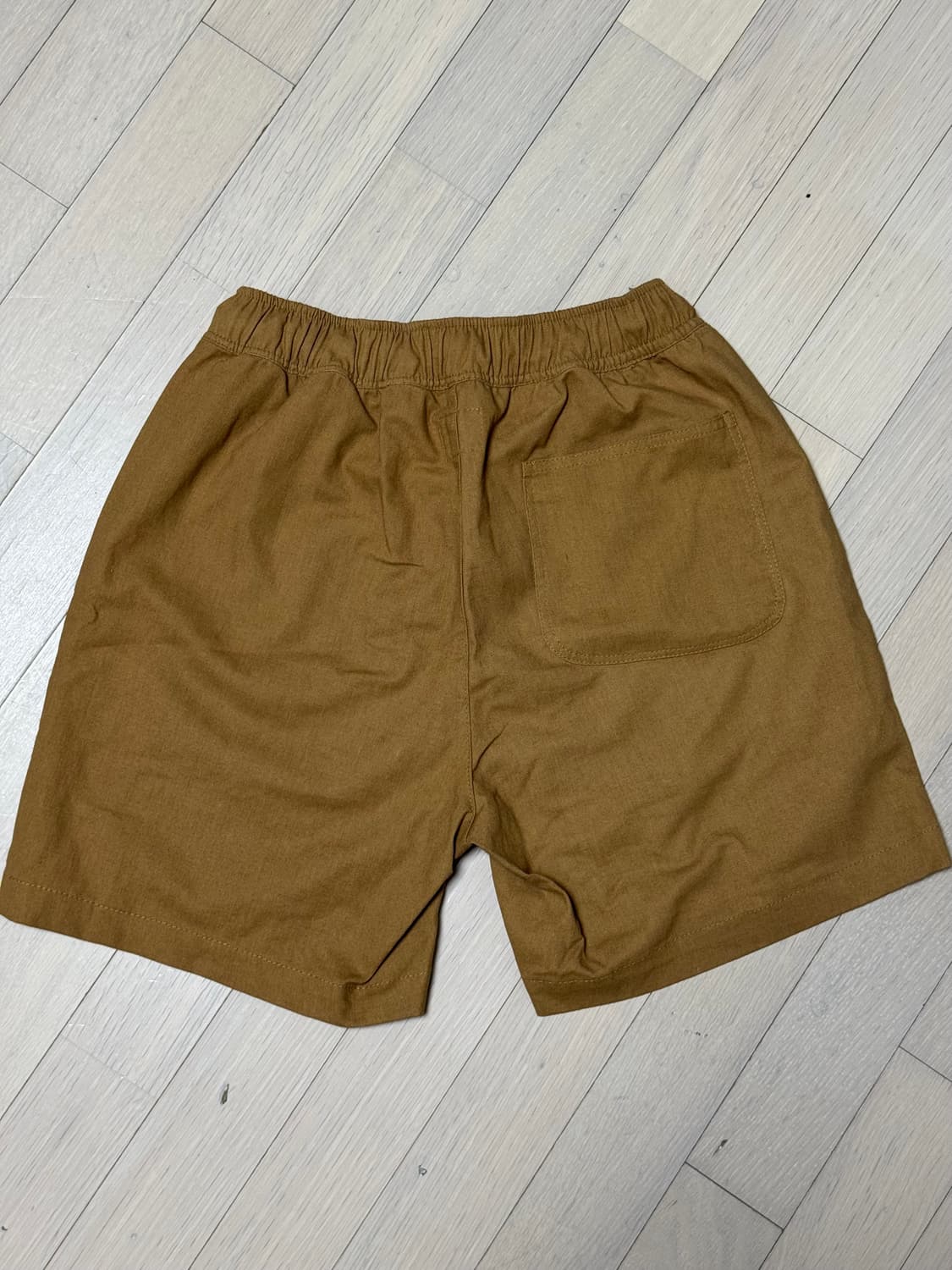 파르티멘토 갈색반바지 상품이미지4