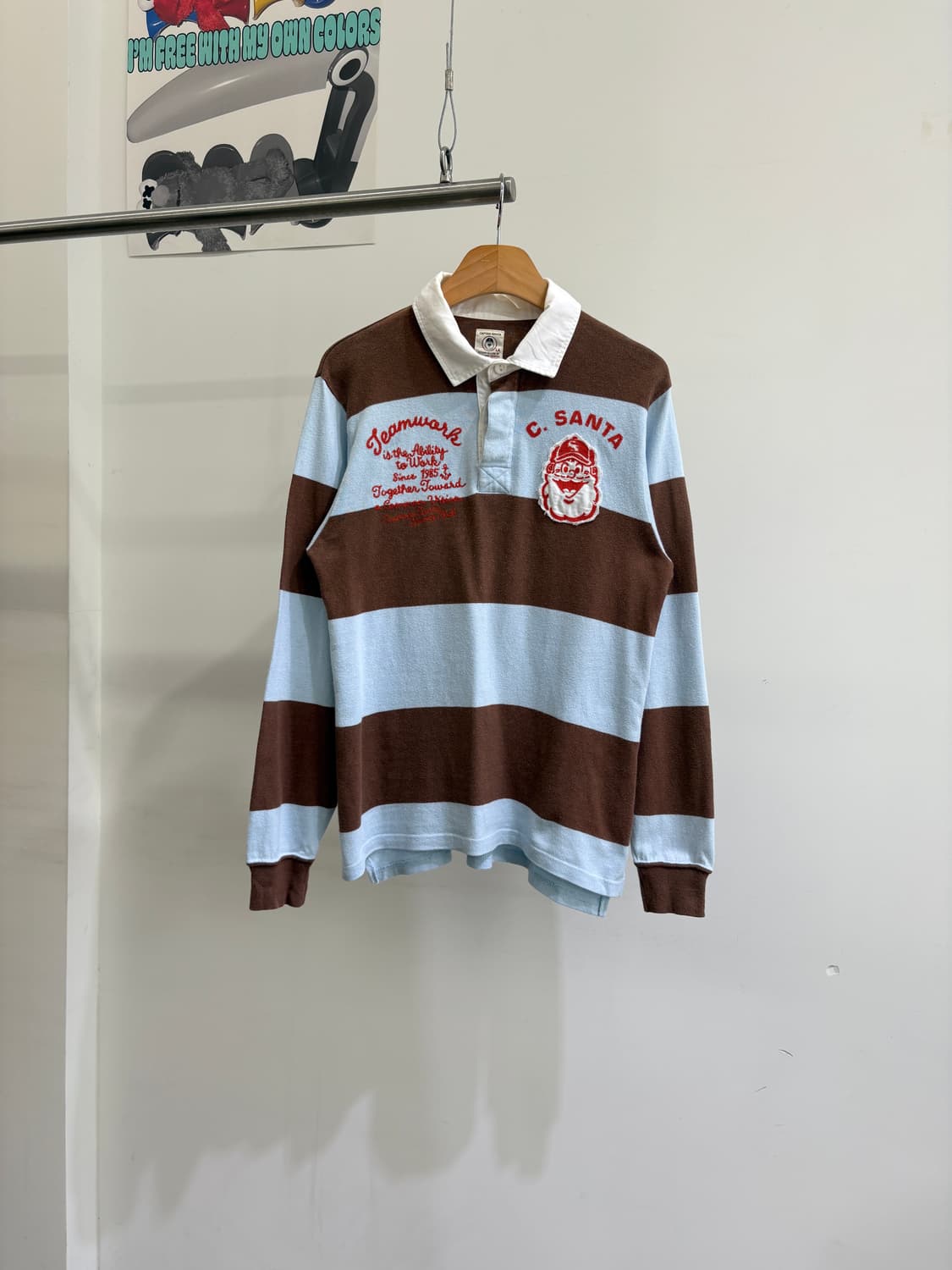 CAPTAIN SANTA (Made in Japan) 카라티 상품이미지1