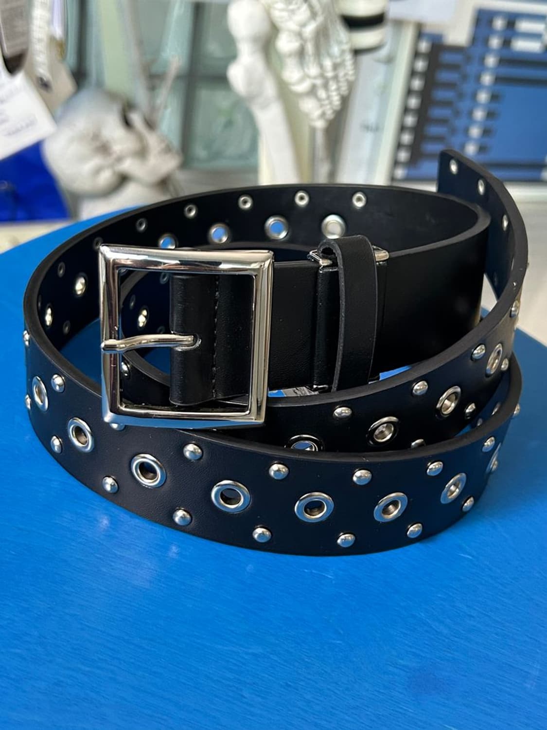 STUD BELT 스터드 벨트 상품이미지1