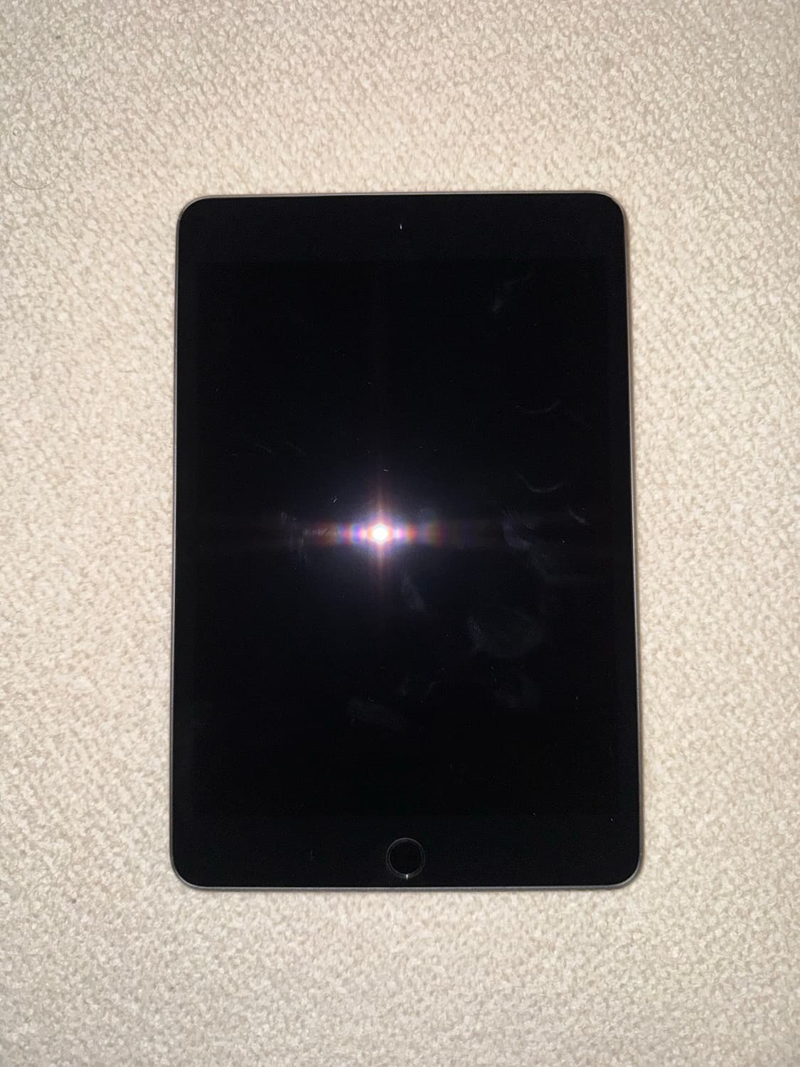 아이패드 미니5 스페이스 그레이 판매합니다. 상품이미지9