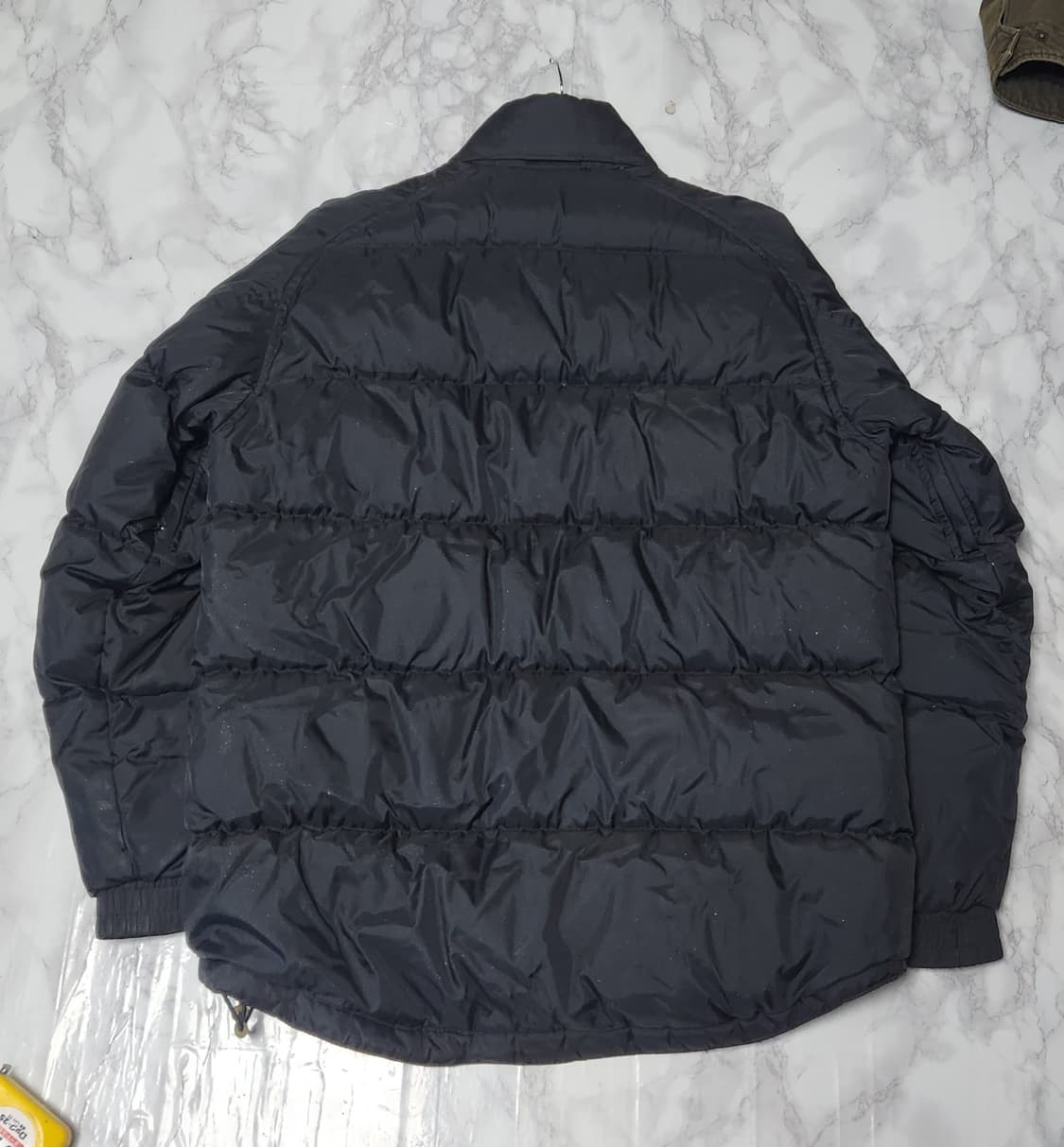 유벤투스 03-04 나이키 패딩 블랙 푸퍼 자켓 상품이미지4