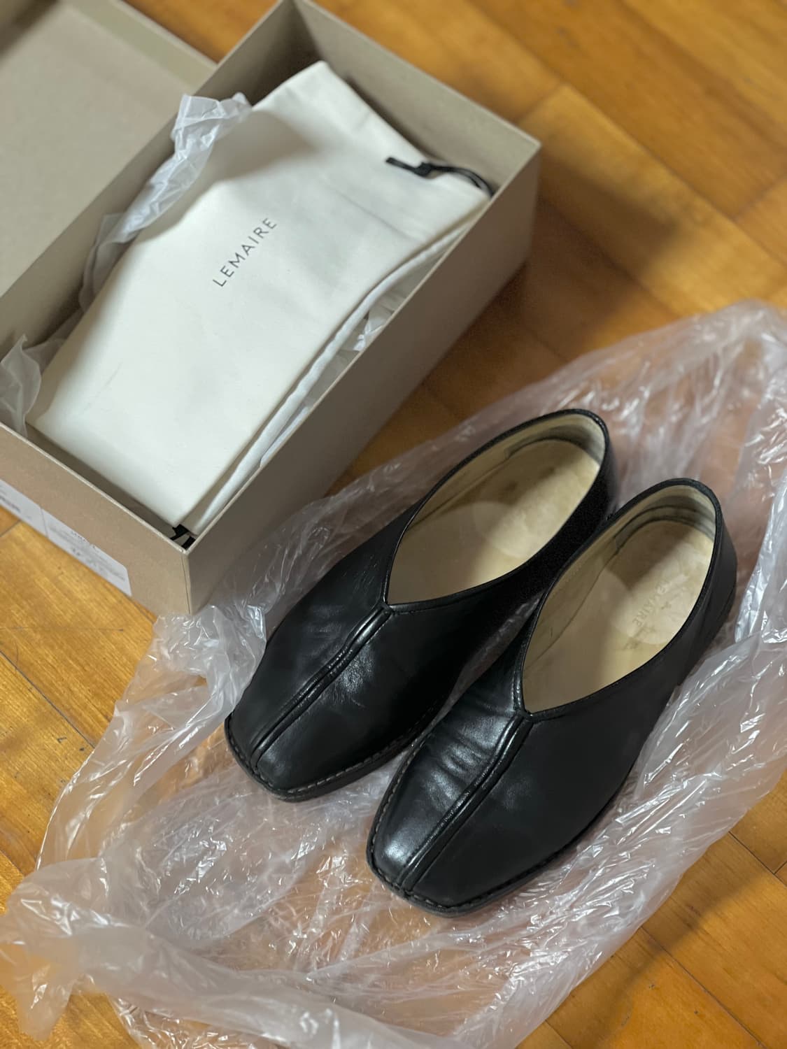 르메르 파이프드 슬리퍼 / 차이니즈 로퍼 상품이미지1