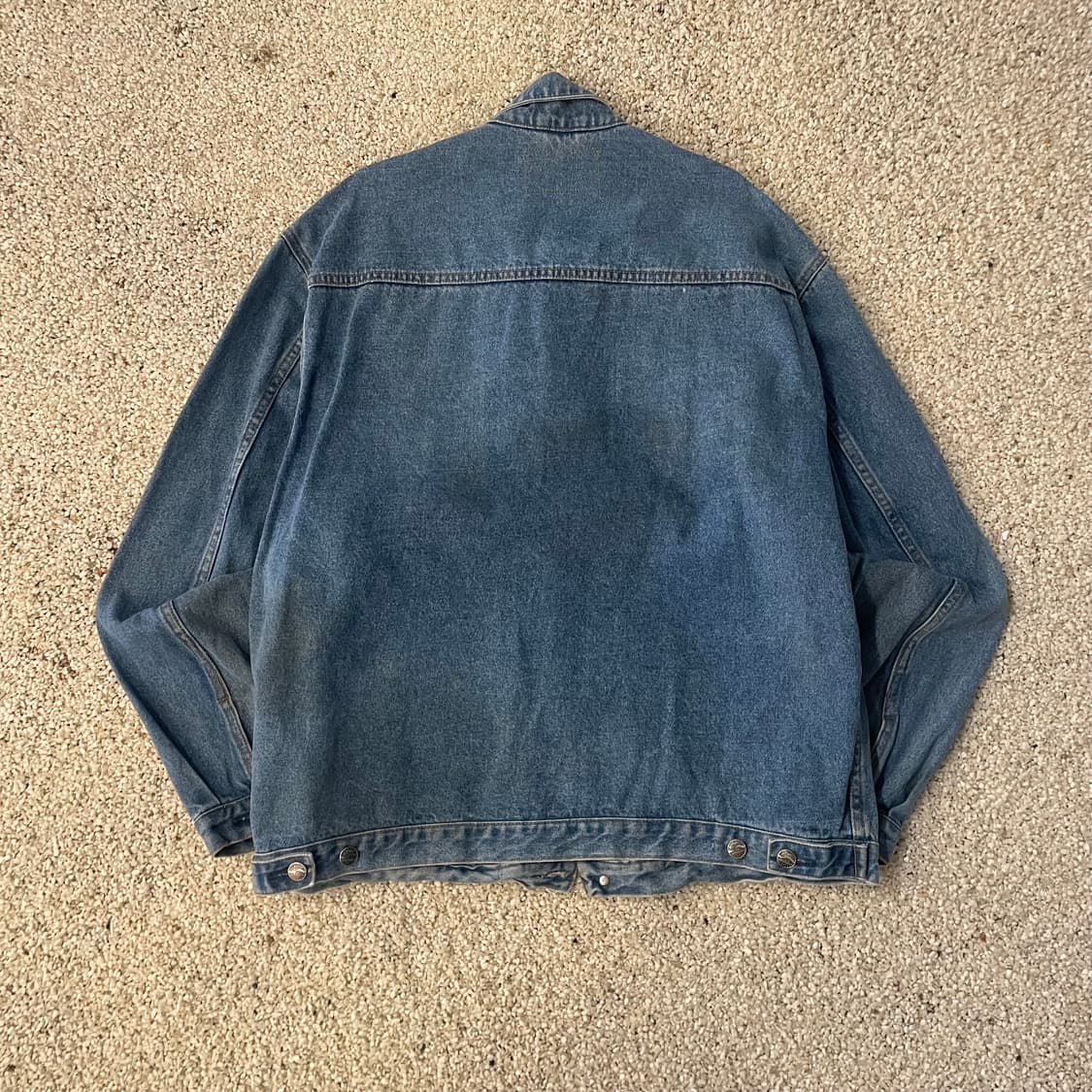 보세 데님자켓 ⭐️930 상품이미지4