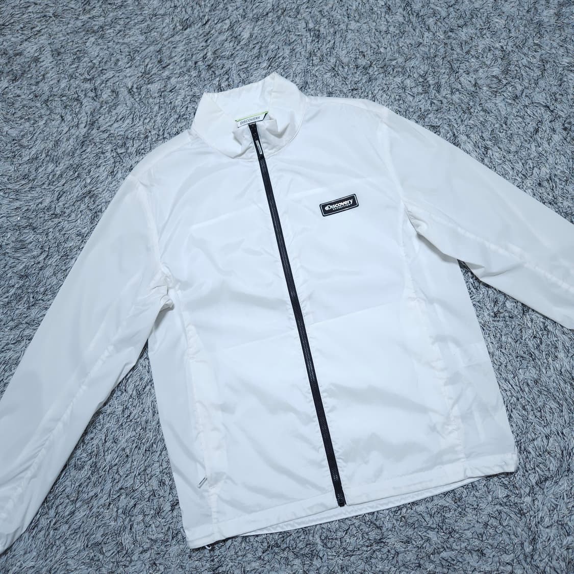 디스커버리)100 남자 경량바람막이자켓 / 왕눈이샵 상품이미지2