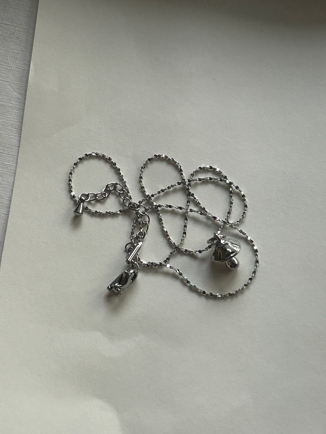 버섯 목걸이  상품이미지4