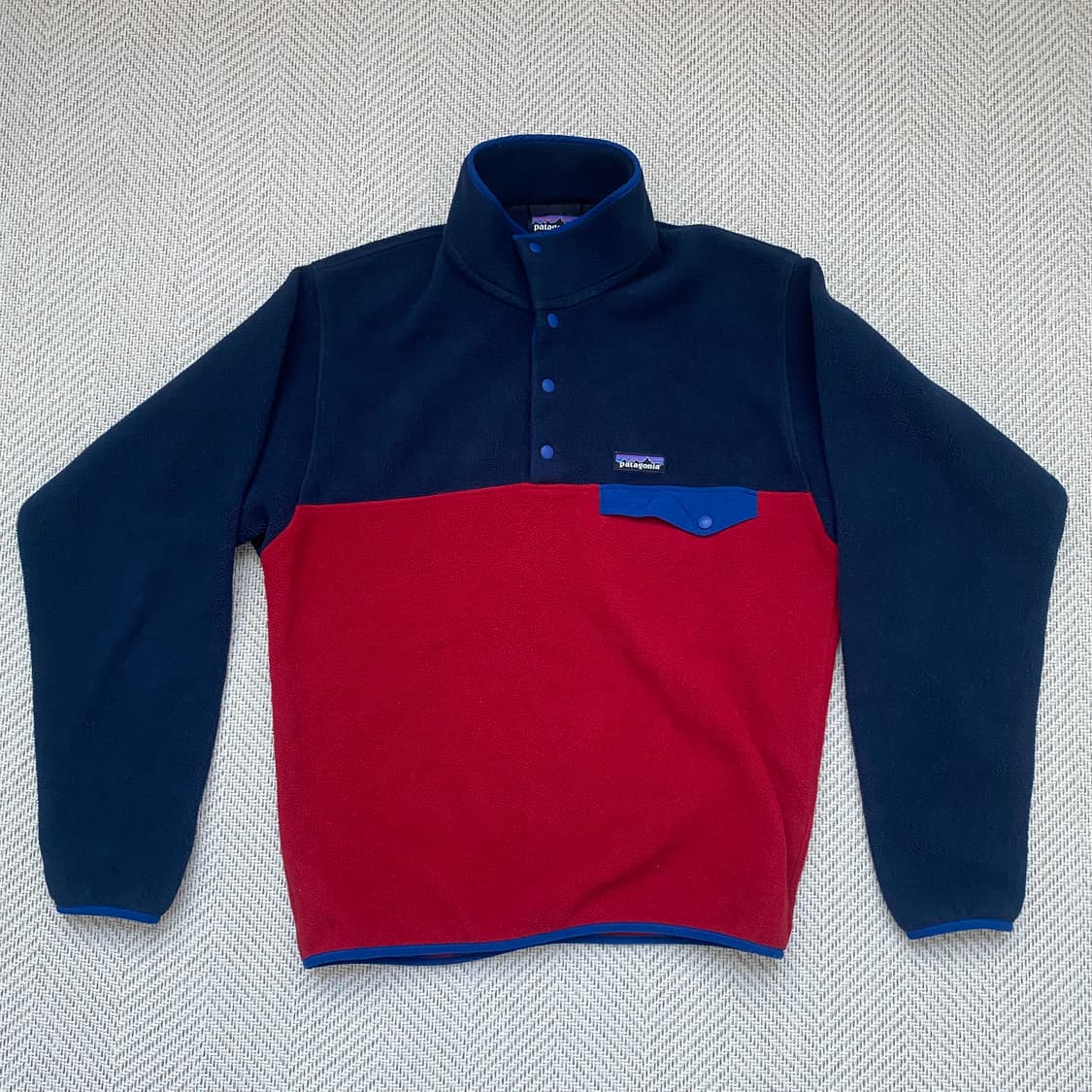 파타고니아 신칠라 풀오버 맨즈 S 상품이미지2