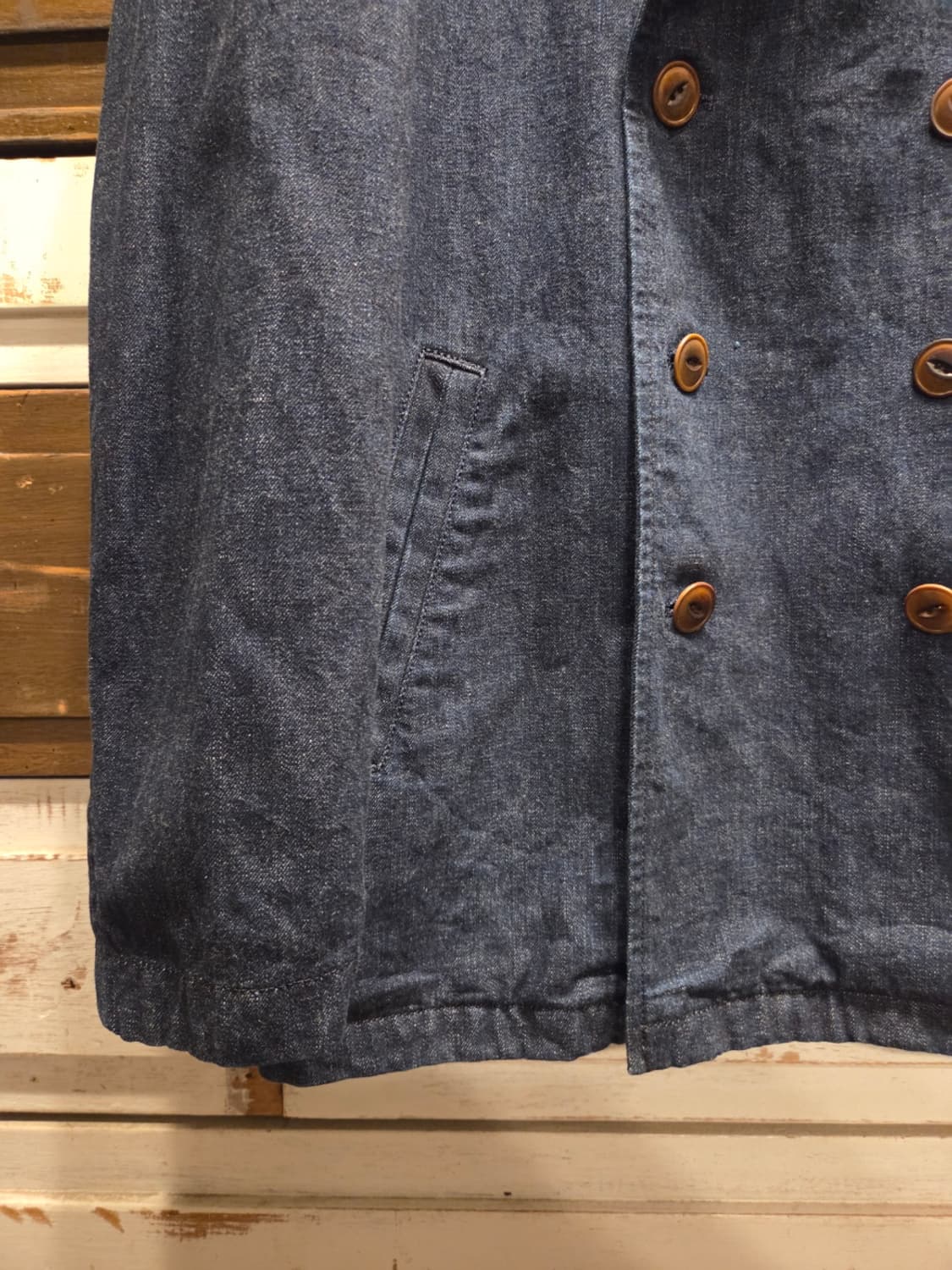 폴스미스 알뉴볼드 피코트 상품이미지3