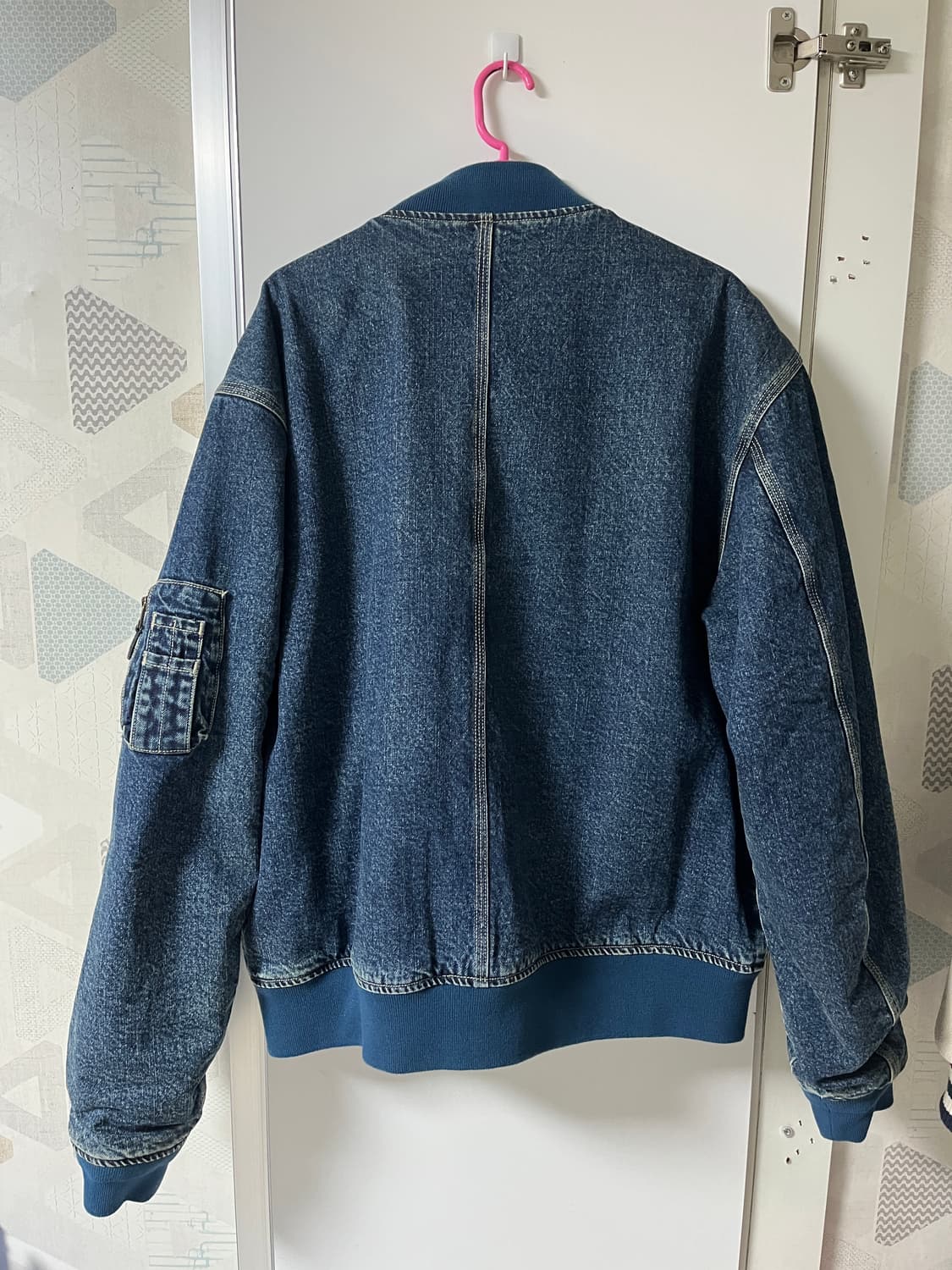 디스이즈네버댓 자켓 데님 상품이미지4