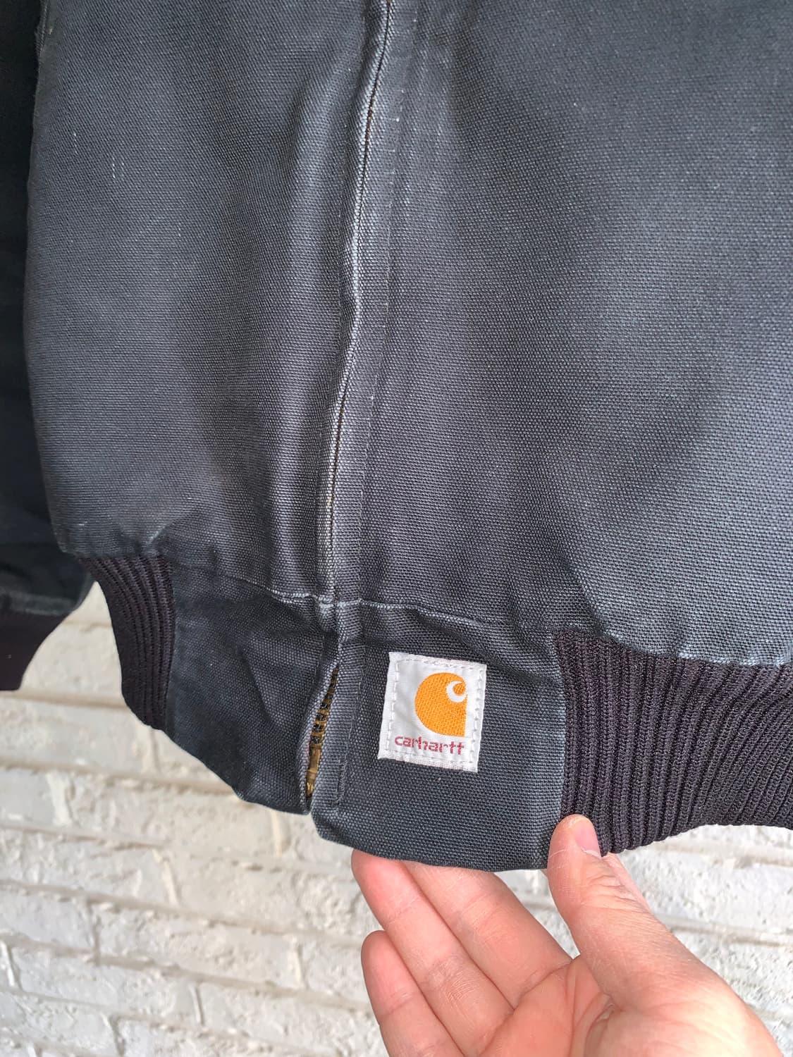 빈티지 칼하트 산타페 자켓 95  상품이미지4