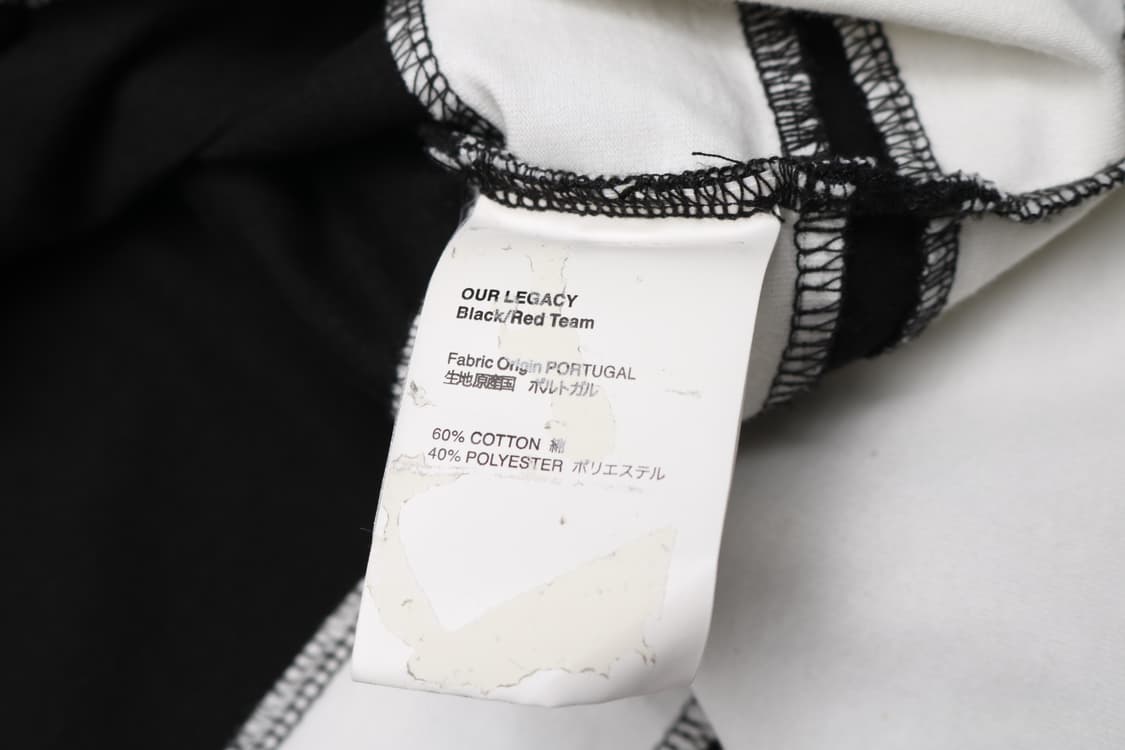 [S] 아워레가시 롱슬리브 긴팔 티셔츠 상품이미지4