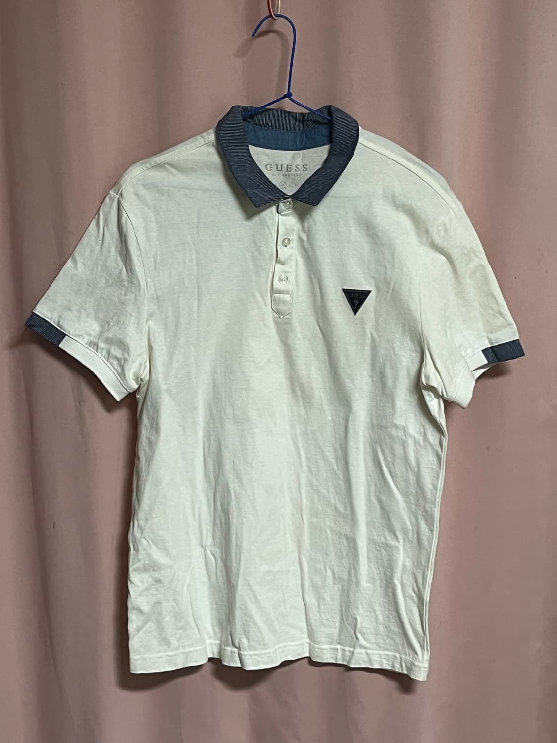 GUESS 반팔 카라티 상품이미지1
