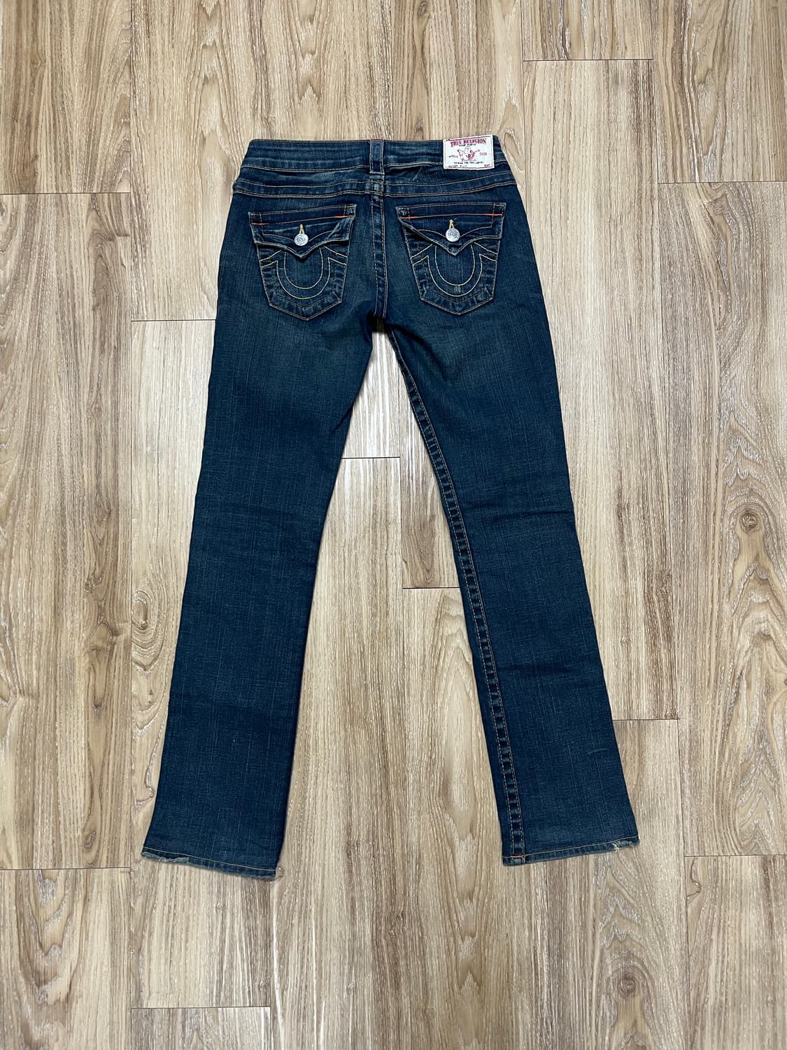 트루릴리젼 빌리 청바지 26 상품이미지1