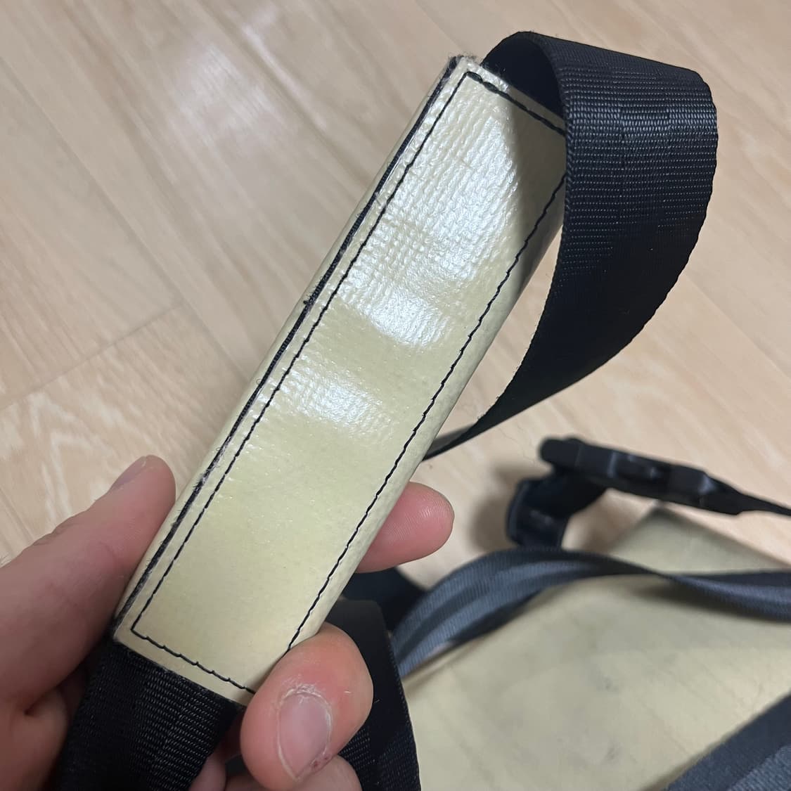 프라이탁 제이미 아이보리 상품이미지6