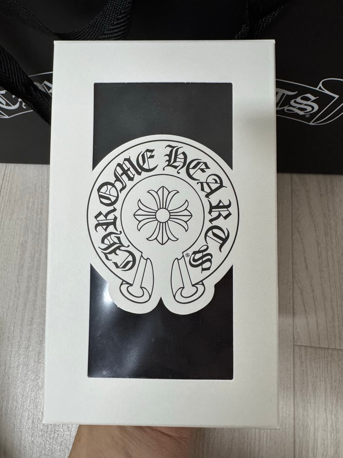 크롬하츠 복서브리프 블랙 L사이즈 상품이미지3