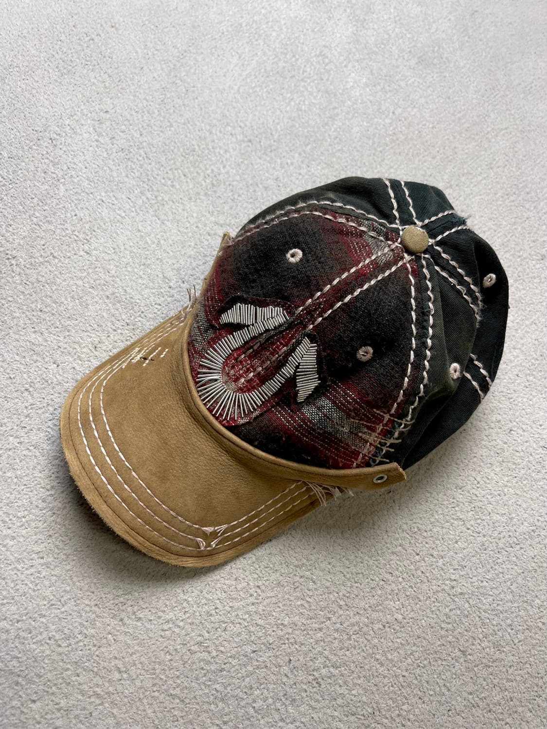 트루릴리전 모자 - 트루릴리전볼캡 상품이미지1