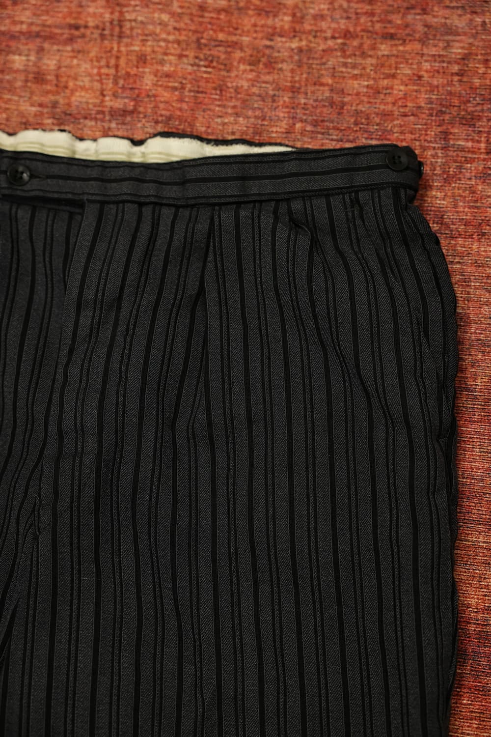 50~60s 빈티지 유로 워크팬츠 판매 상품이미지4