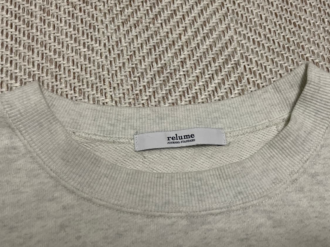 저널 스탠다드 그래픽 스웻셔츠 J03227 상품이미지3